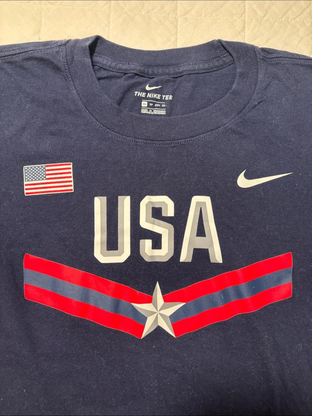 Nike USA Shirt